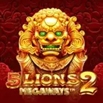 5 Lions Megaways 2