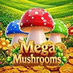 Mega Mushrooms Mega Mushrooms